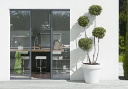 Baie coulissante � ganlandage Expert R�novateur