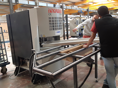 machine � �bavurer