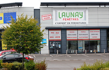 showroom � Laval (53) : de nombreux produits expos�s