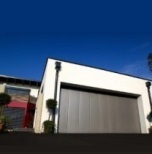porte de garage sectionnelle HORMANN ou lat�rale GUTTOMAT